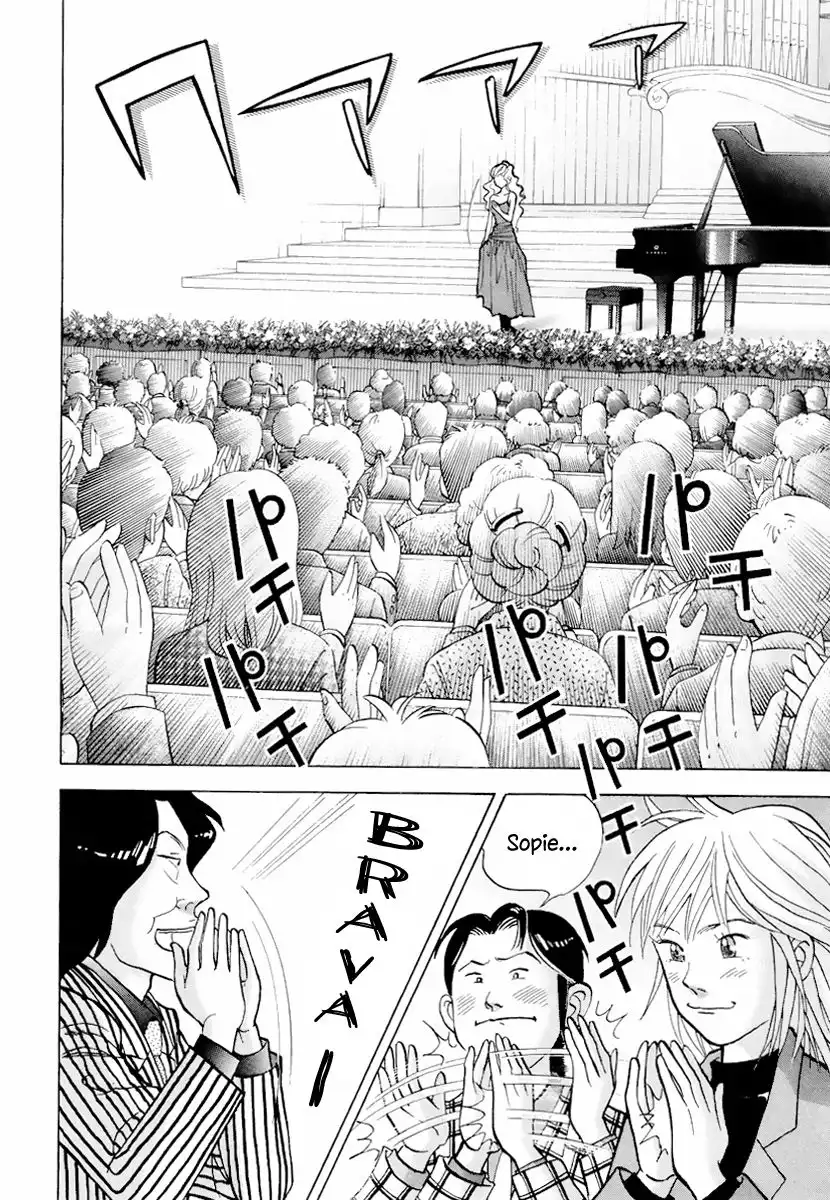 Piano no mori Chapter 113 9